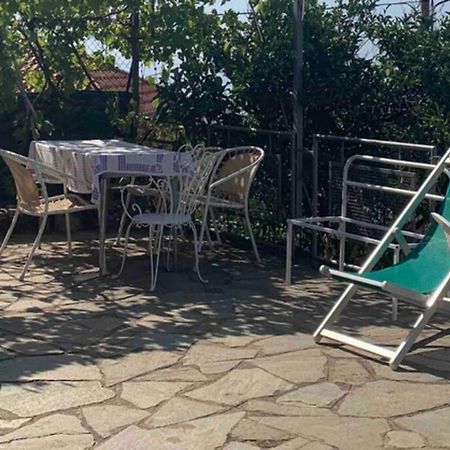 Apartmán Alloggio Privato A 5 Min Dal Mare Borgio Verezzi Exteriér fotografie