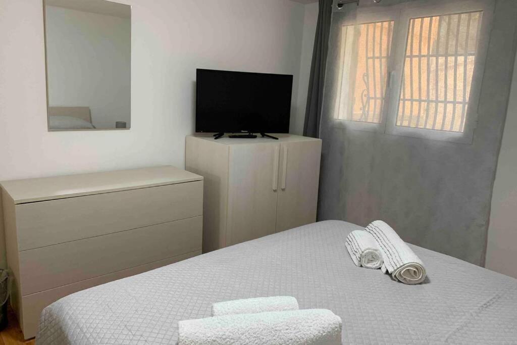 Apartmán Alloggio Privato A 5 Min Dal Mare Borgio Verezzi Exteriér fotografie